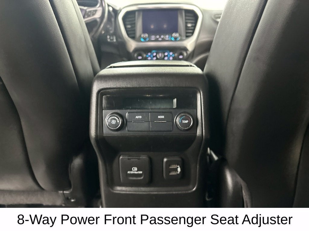 2019 GMC Acadia SLT