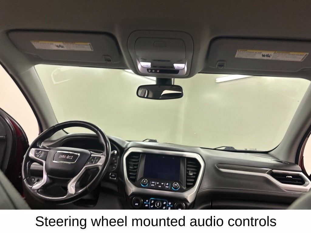 2019 GMC Acadia SLT