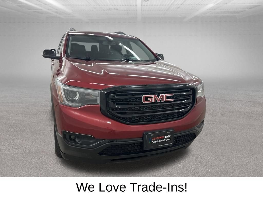 2019 GMC Acadia SLT