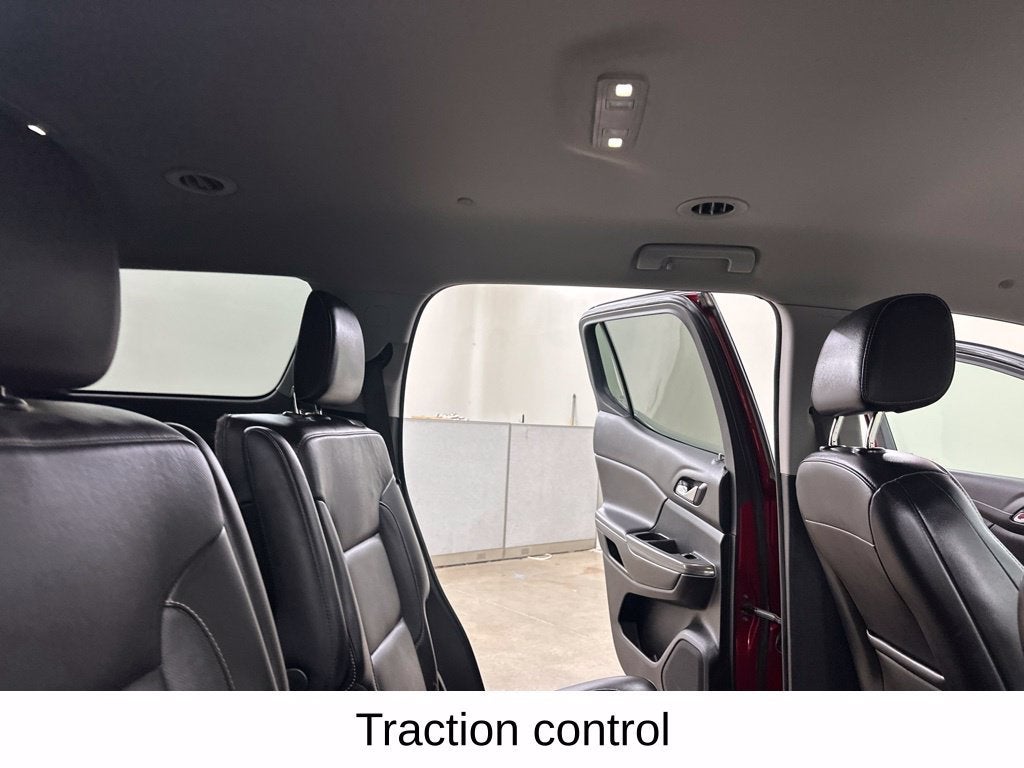 2019 GMC Acadia SLT