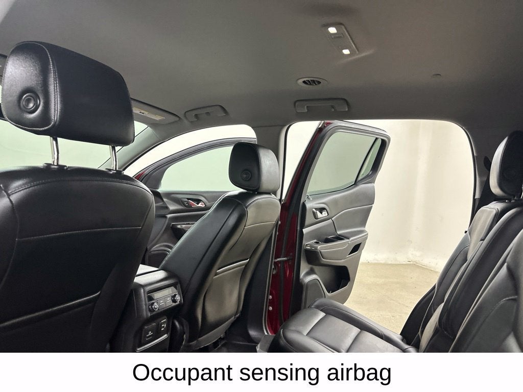 2019 GMC Acadia SLT