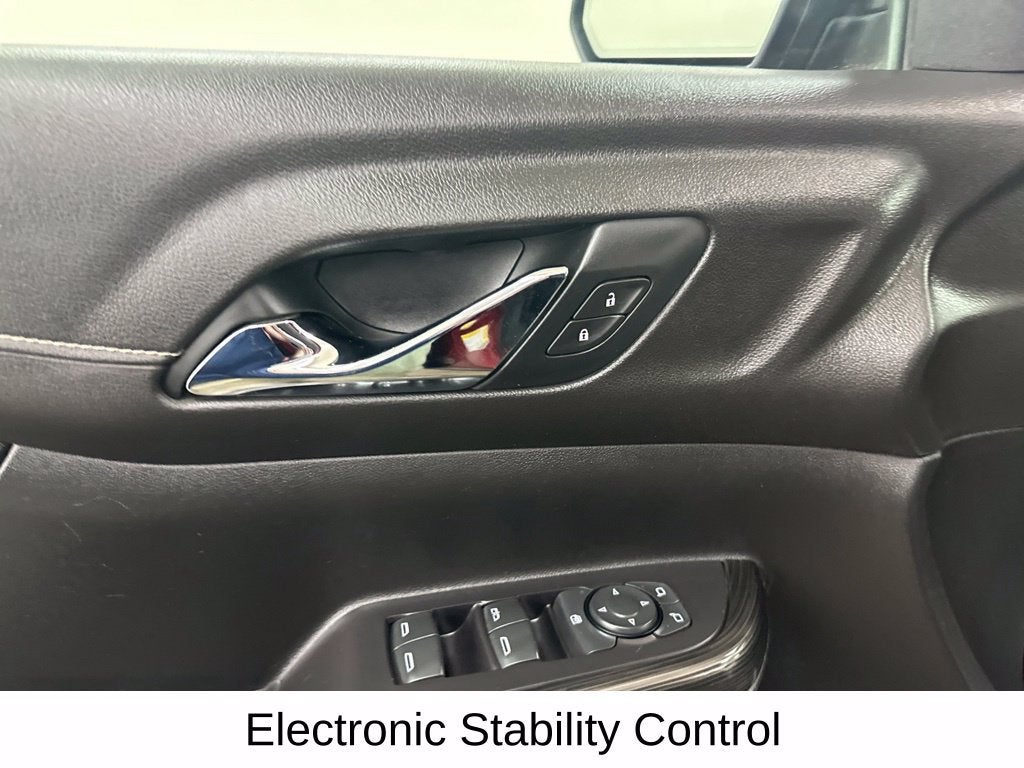 2019 GMC Acadia SLT