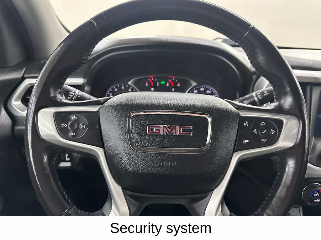2019 GMC Acadia SLT