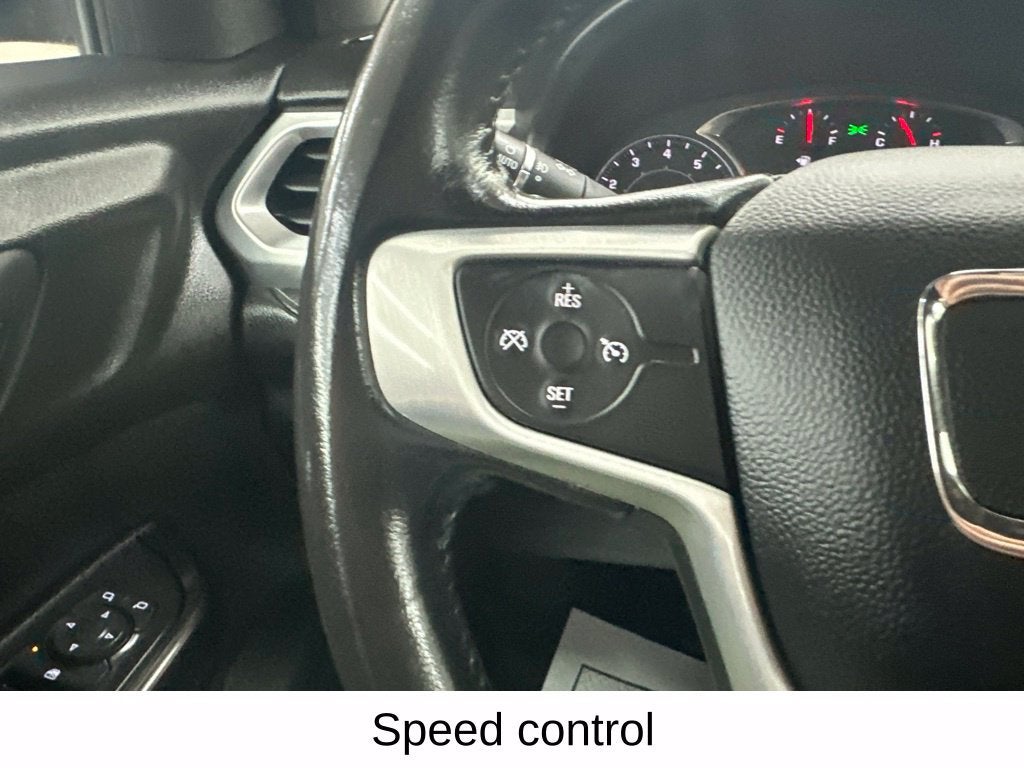 2019 GMC Acadia SLT
