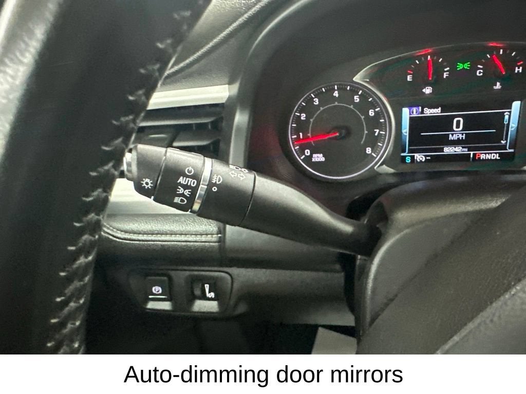 2019 GMC Acadia SLT