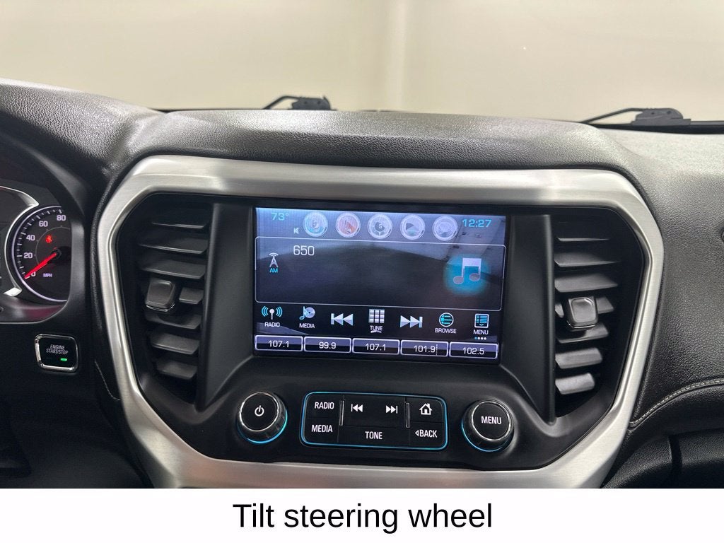 2019 GMC Acadia SLT