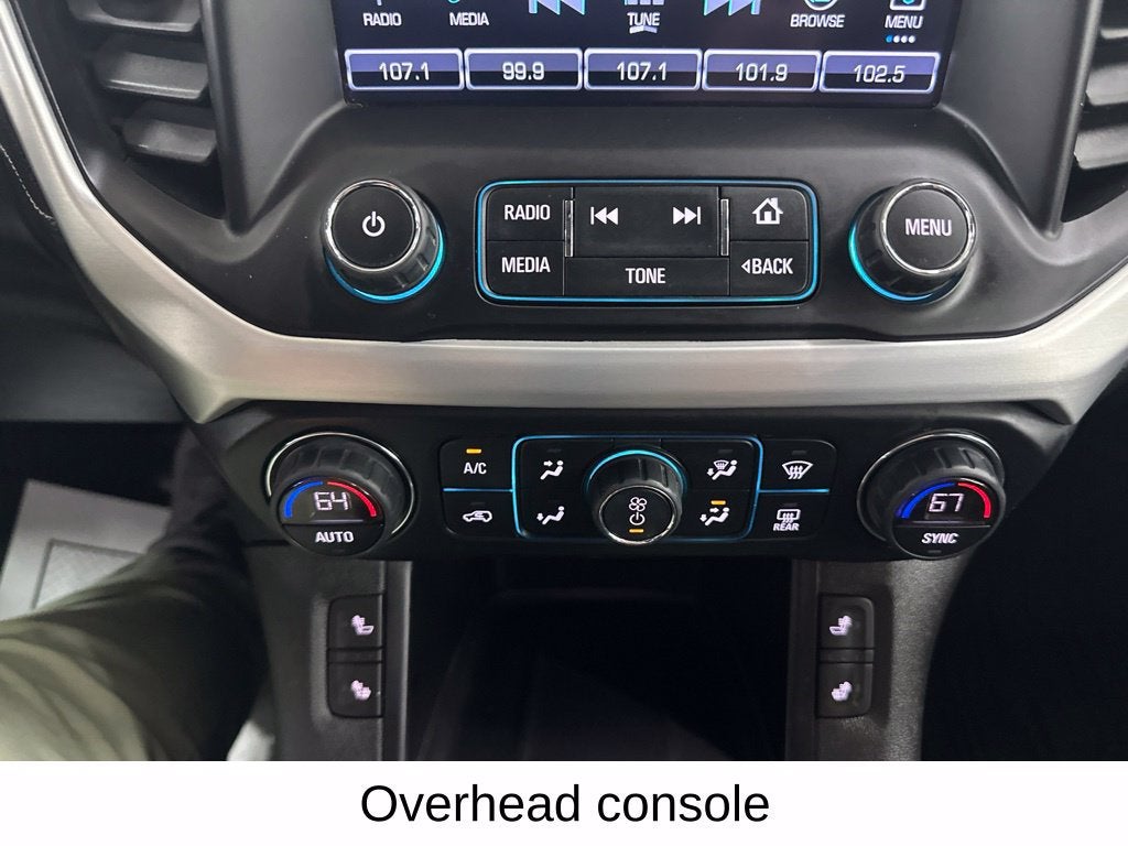 2019 GMC Acadia SLT