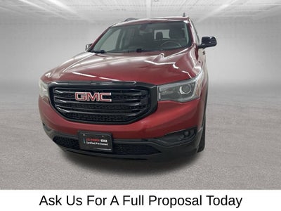 2019 GMC Acadia SLT