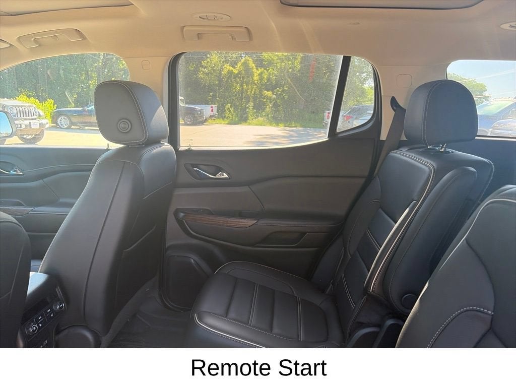2020 GMC Acadia Denali
