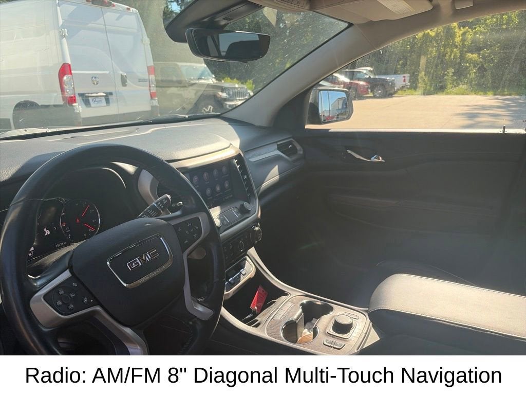 2020 GMC Acadia Denali