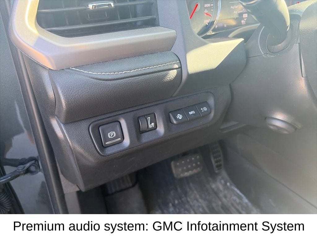 2020 GMC Acadia Denali