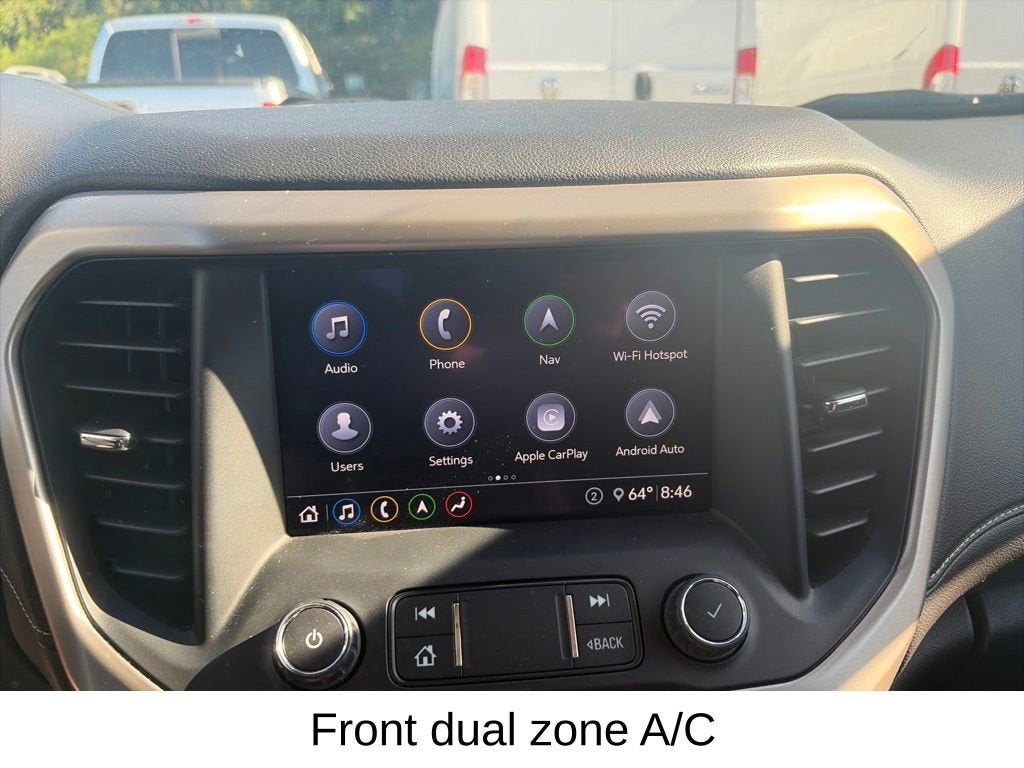 2020 GMC Acadia Denali