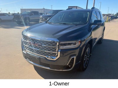 2020 GMC Acadia Denali