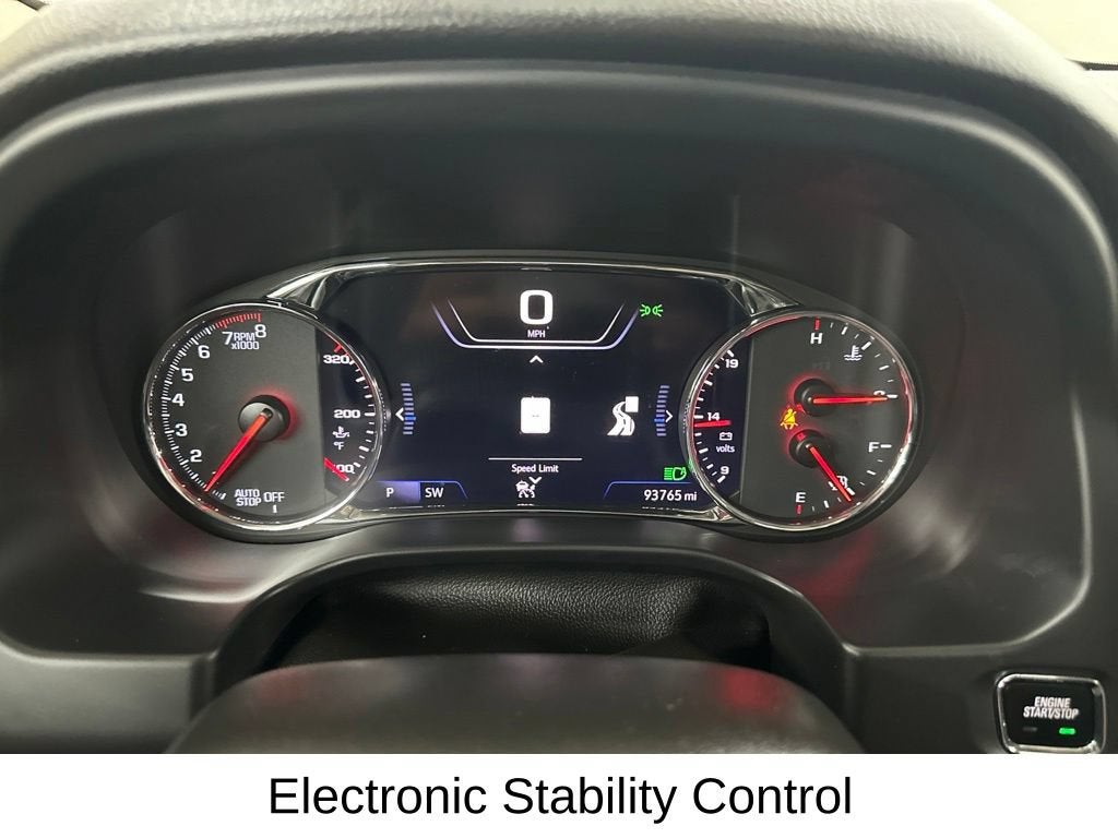 2020 GMC Acadia Denali