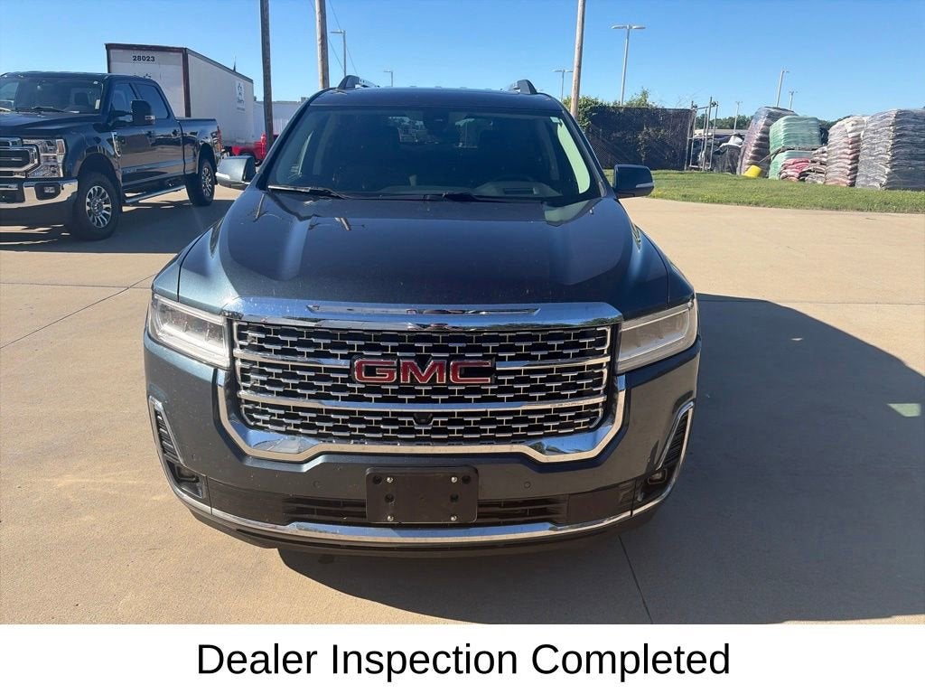 2020 GMC Acadia Denali