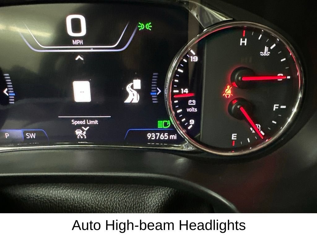 2020 GMC Acadia Denali