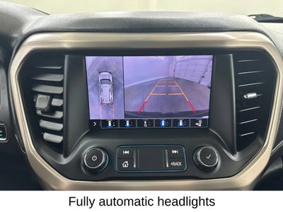 2020 GMC Acadia Denali