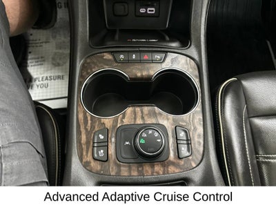 2020 GMC Acadia Denali