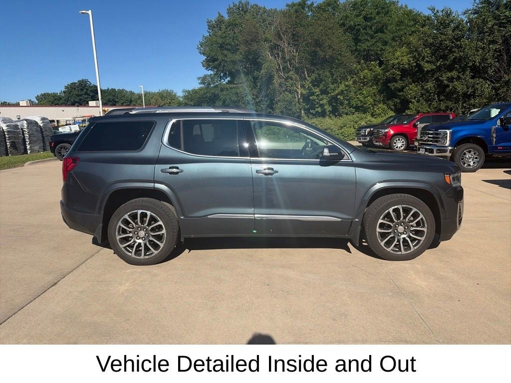 2020 GMC Acadia Denali