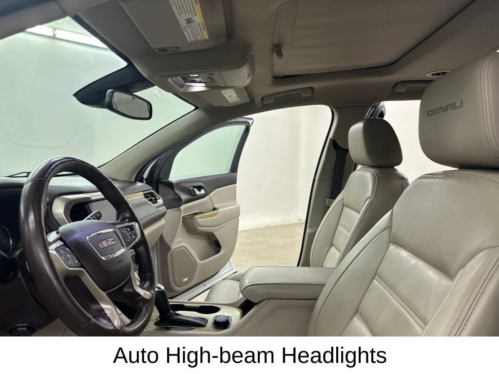 2018 GMC Acadia Denali