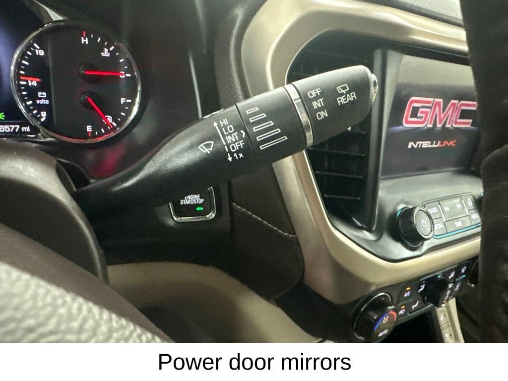 2018 GMC Acadia Denali