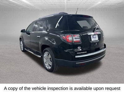 2017 GMC Acadia Limited Limited