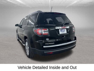 2017 GMC Acadia Limited Limited