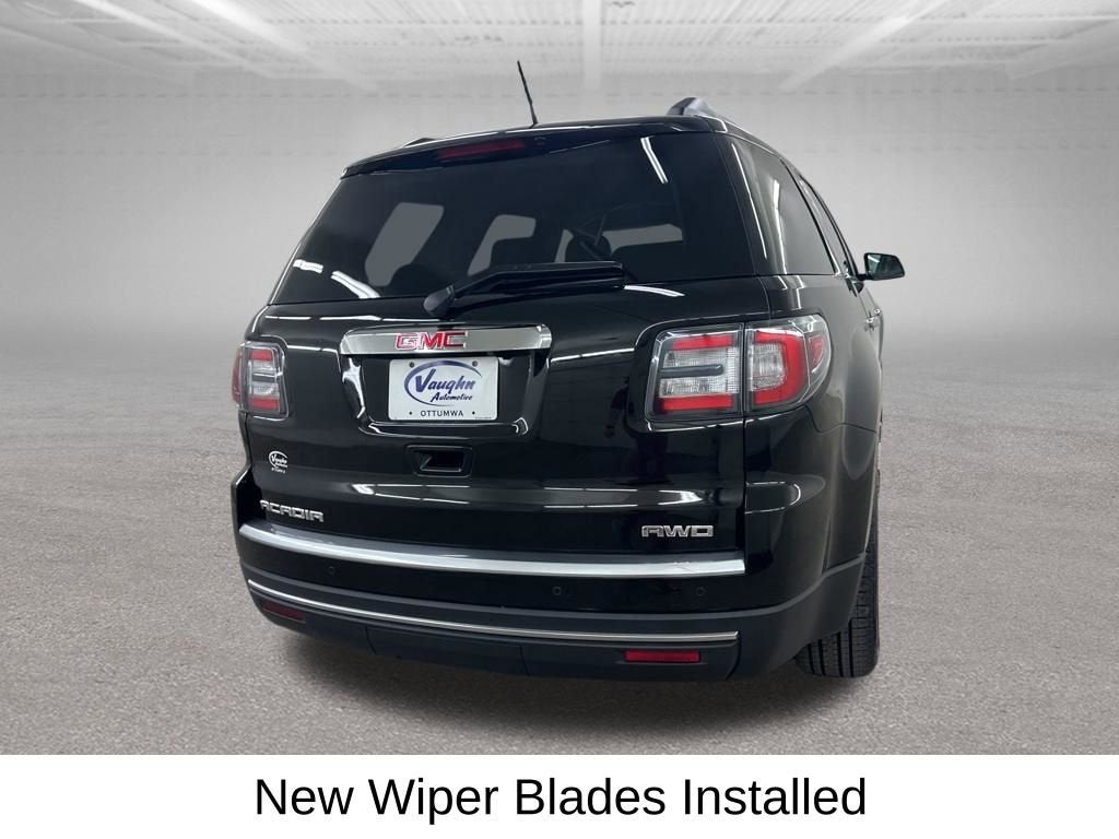 2017 GMC Acadia Limited Limited