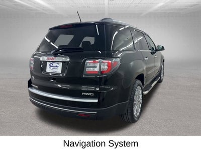 2017 GMC Acadia Limited Limited