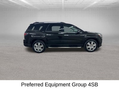 2017 GMC Acadia Limited Limited