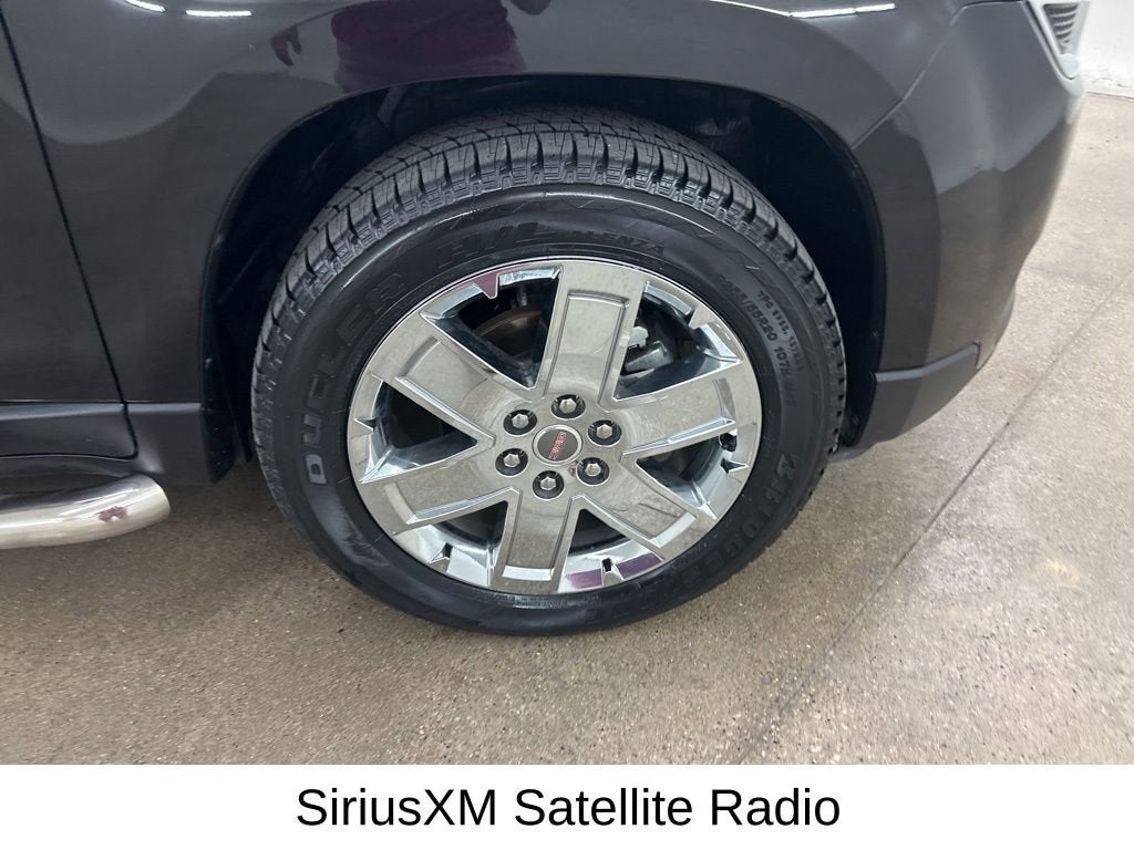 2017 GMC Acadia Limited Limited