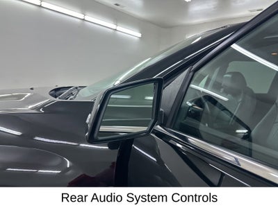 2017 GMC Acadia Limited Limited