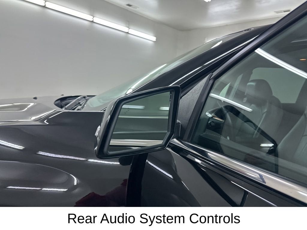 2017 GMC Acadia Limited Limited