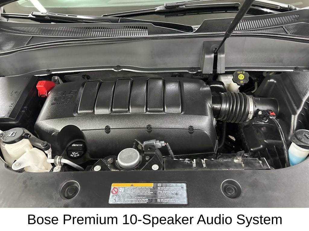 2017 GMC Acadia Limited Limited