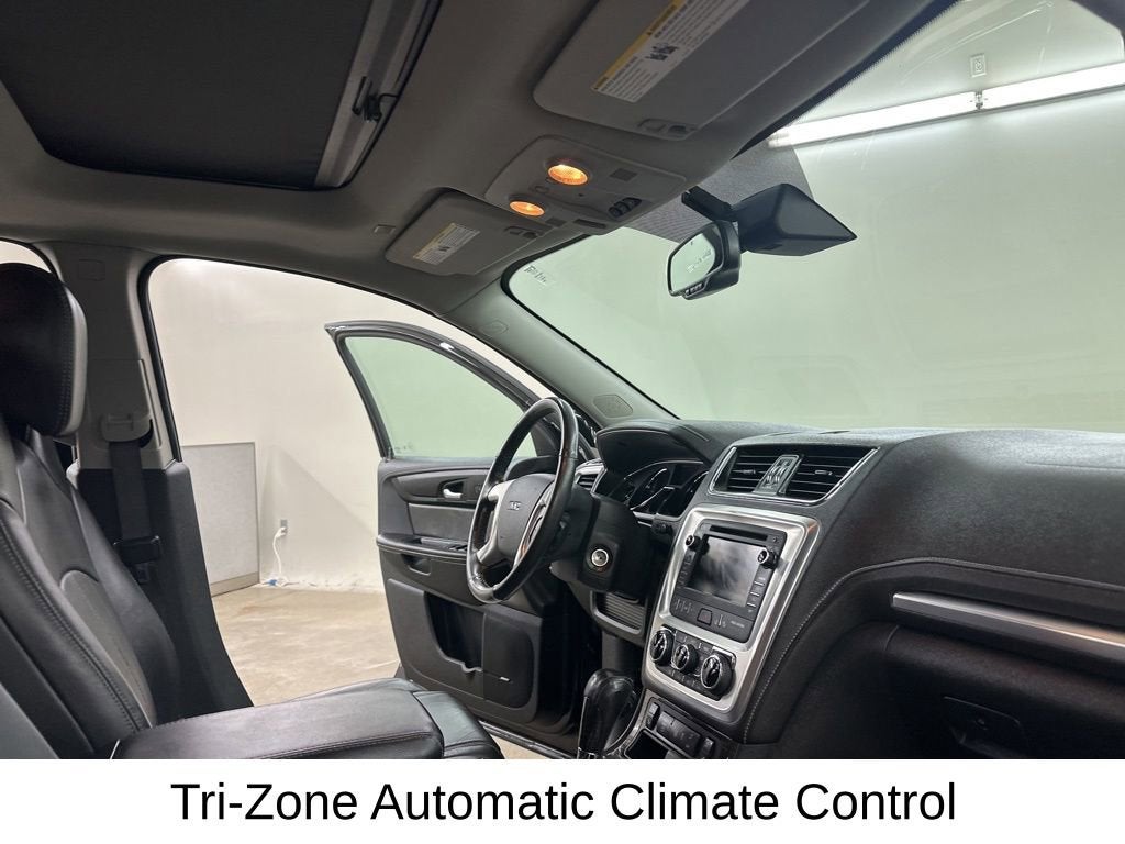 2017 GMC Acadia Limited Limited