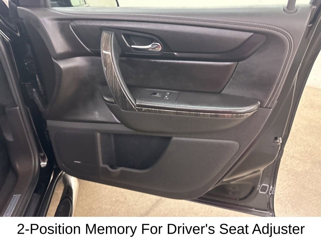2017 GMC Acadia Limited Limited