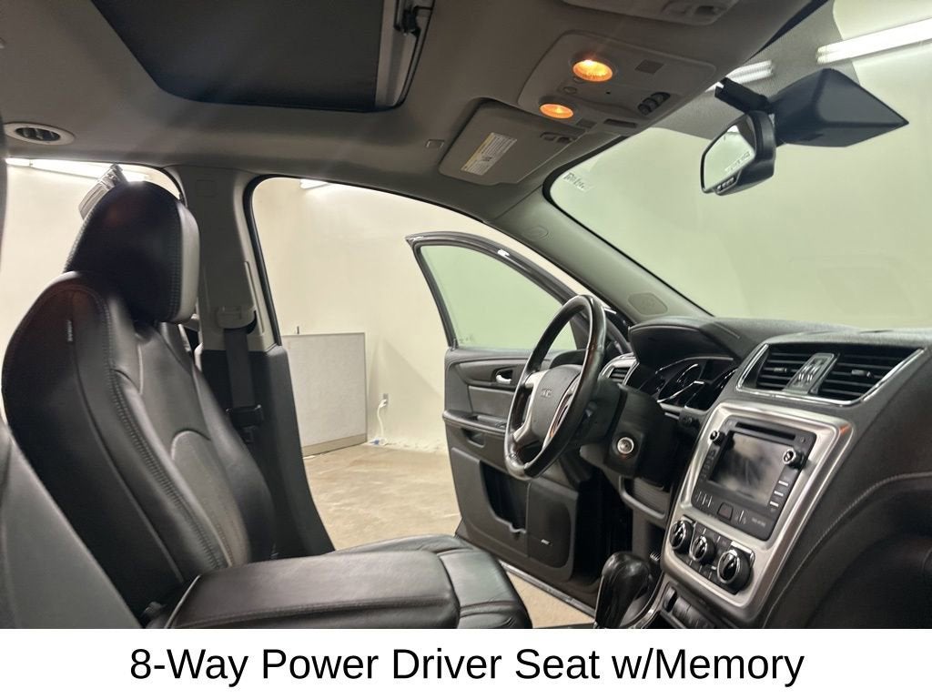 2017 GMC Acadia Limited Limited