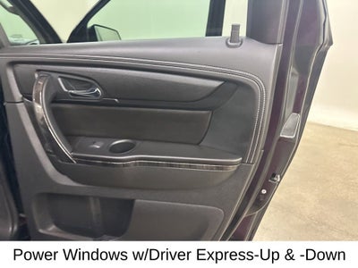 2017 GMC Acadia Limited Limited