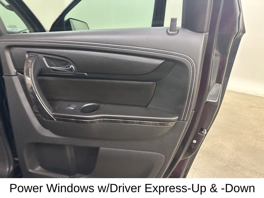 2017 GMC Acadia Limited Limited