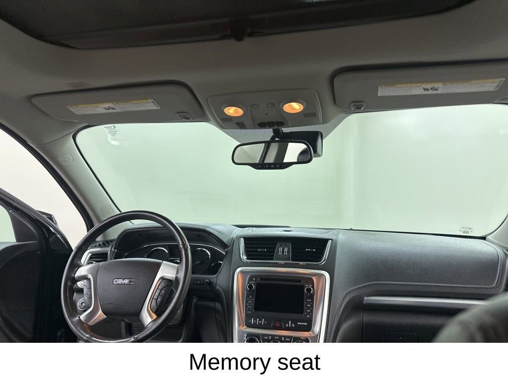 2017 GMC Acadia Limited Limited