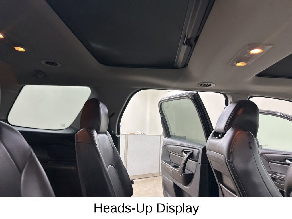 2017 GMC Acadia Limited Limited