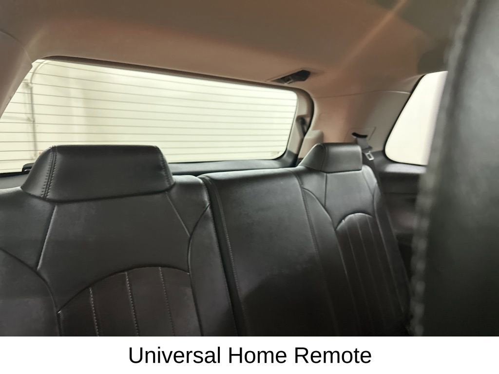 2017 GMC Acadia Limited Limited