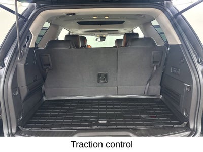 2017 GMC Acadia Limited Limited