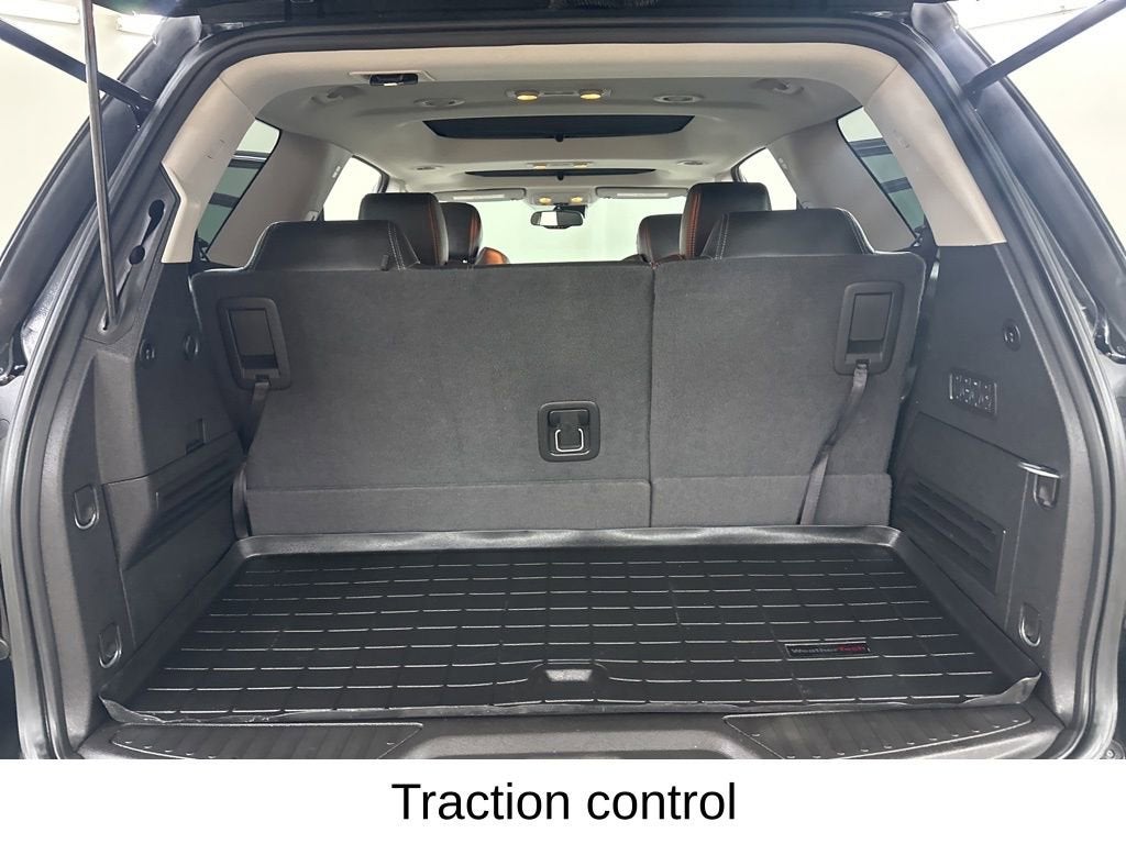 2017 GMC Acadia Limited Limited