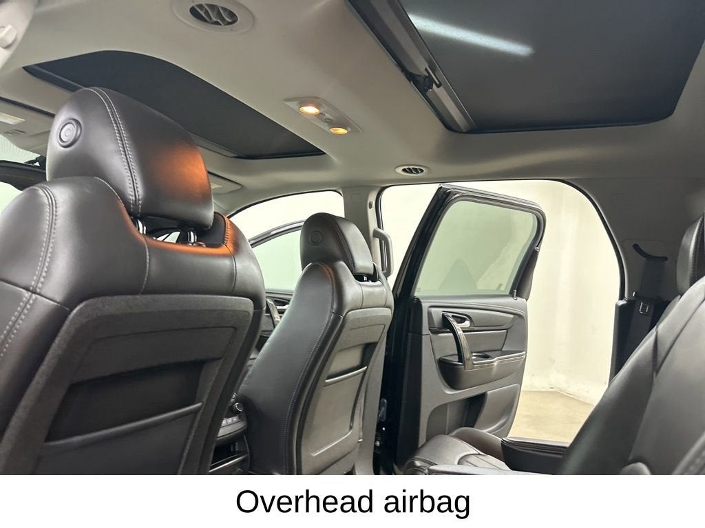 2017 GMC Acadia Limited Limited