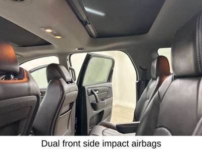 2017 GMC Acadia Limited Limited