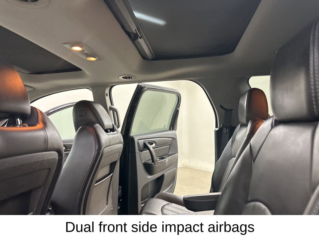 2017 GMC Acadia Limited Limited