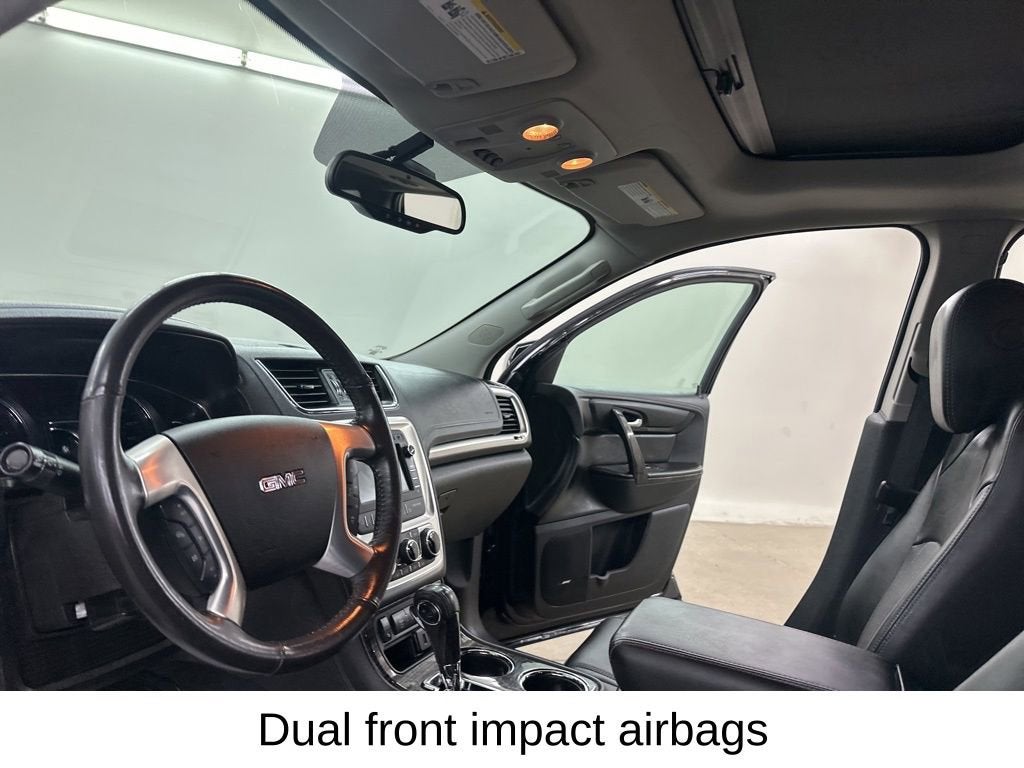 2017 GMC Acadia Limited Limited