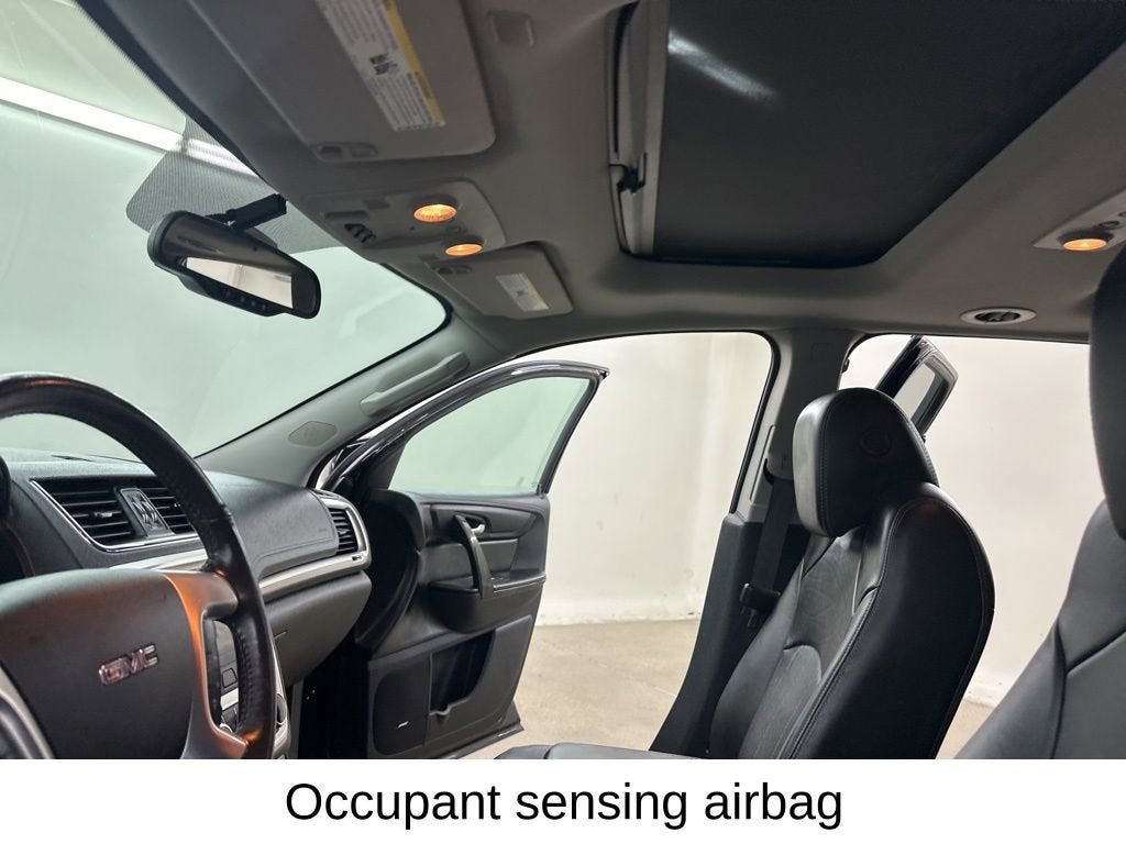 2017 GMC Acadia Limited Limited