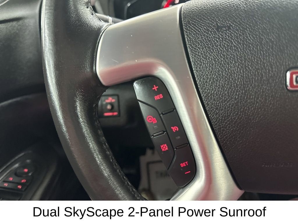 2017 GMC Acadia Limited Limited